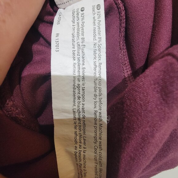 Active wear set size M - Picture 10 of 10